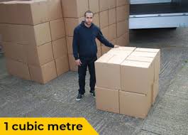 One cubic metre